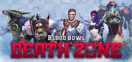 постер игры Blood Bowl: Death Zone