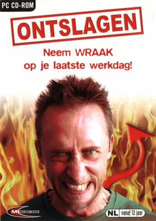 постер игры Gefeuert! Dein letzter Tag...