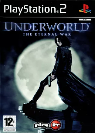 постер игры Underworld: The Eternal War