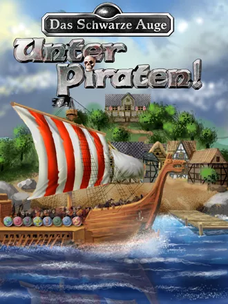 постер игры The Dark Eye: Among Pirates!