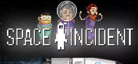 постер игры Space Incident