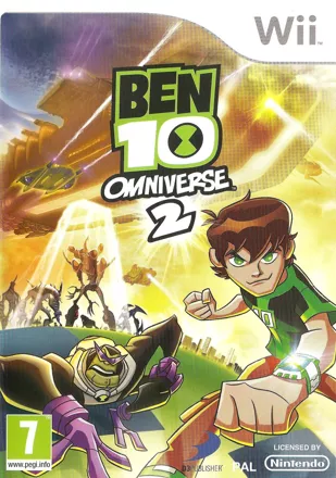 постер игры Ben 10: Omniverse 2