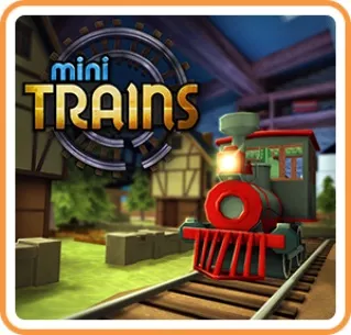 постер игры Mini Trains