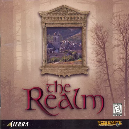 постер игры The Realm