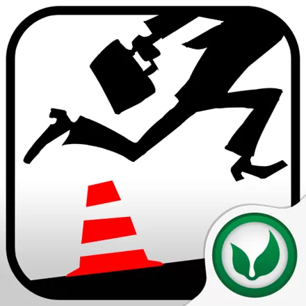 постер игры Angry Business Man