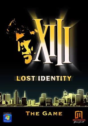 постер игры XIII: Lost Identity