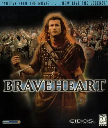 постер игры Braveheart