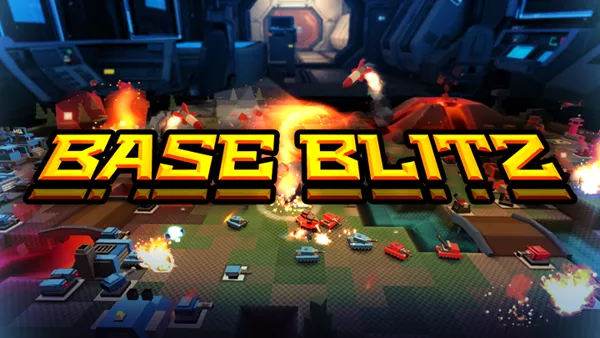 постер игры Base Blitz