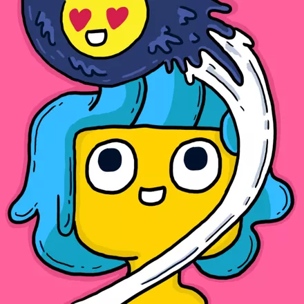 постер игры Spitkiss