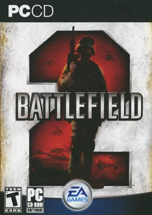 постер игры Battlefield 2