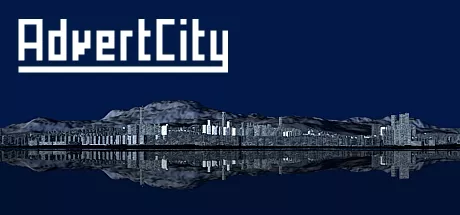 постер игры AdvertCity