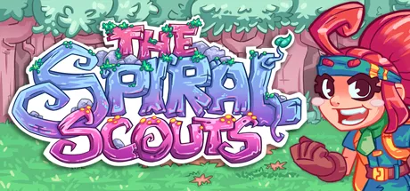 постер игры The Spiral Scouts