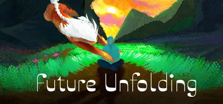 постер игры Future Unfolding
