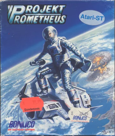 постер игры Projekt Prometheus