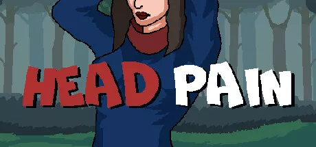 постер игры Head Pain