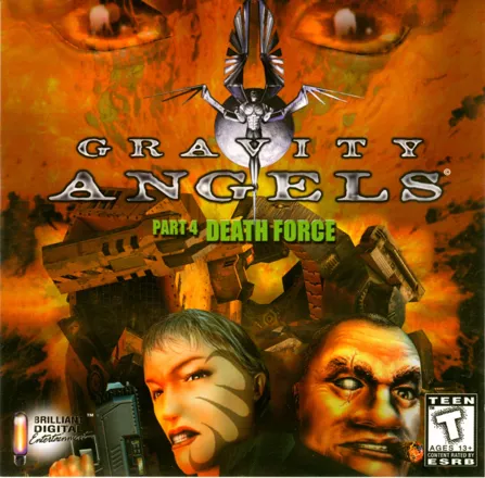 постер игры Gravity Angels Part 4: Death Force
