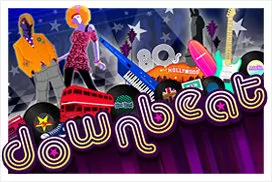 постер игры Downbeat
