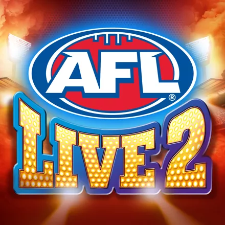 постер игры AFL Live 2