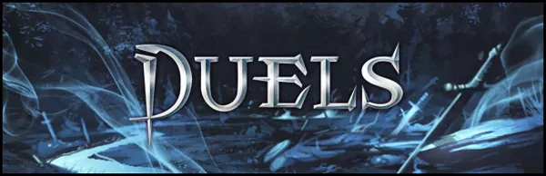 постер игры Duels