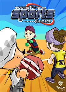 постер игры Boomerang Sports Queimada