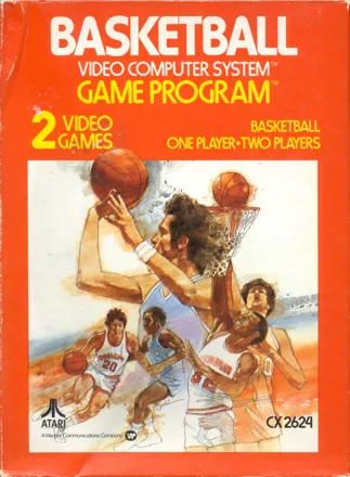 постер игры Basketball
