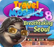 постер игры Travel Mosaics 8: Breathtaking Seoul
