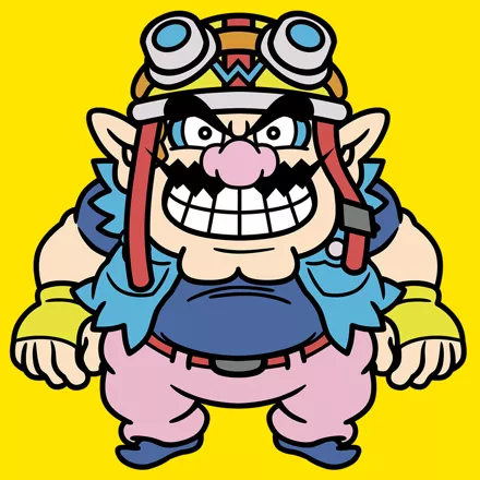 постер игры WarioWare: Gold