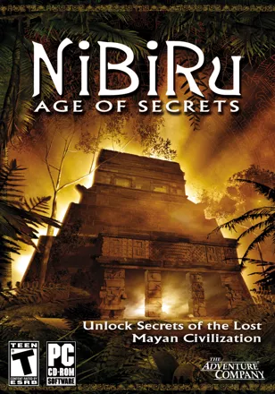 постер игры NiBiRu: Age of Secrets
