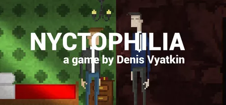 постер игры Nyctophilia