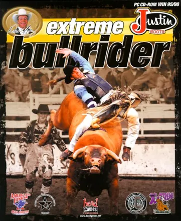 постер игры Extreme Bullrider