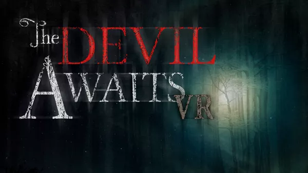 постер игры The Devil Awaits VR