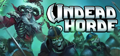 постер игры Undead Horde