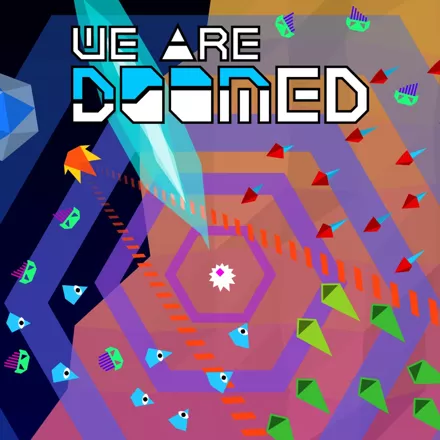 постер игры We are Doomed
