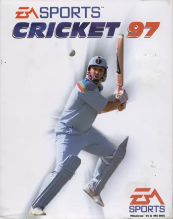 постер игры Cricket 97