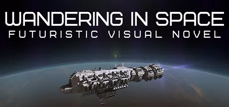 постер игры Wandering in Space