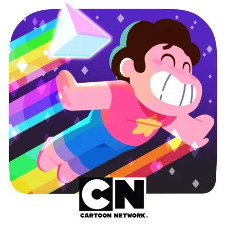 постер игры Steven Universe: Unleash the Light