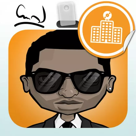 постер игры Music Inc