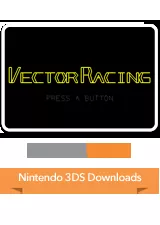 постер игры VectorRacing