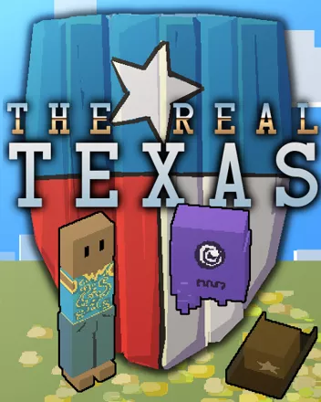 постер игры The Real Texas