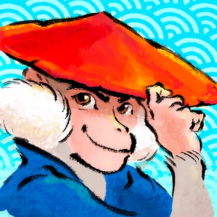 постер игры Edo Superstar