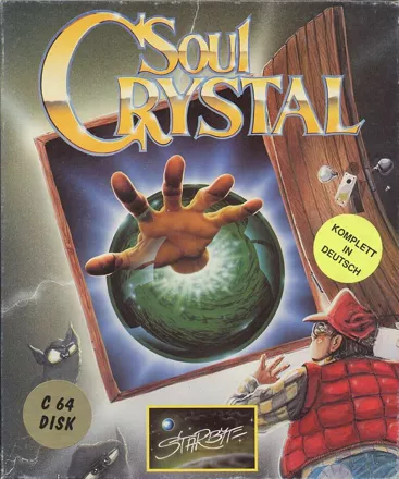 постер игры Soul Crystal