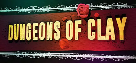 постер игры Dungeons of Clay