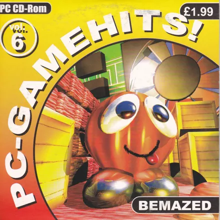 постер игры BemazeD