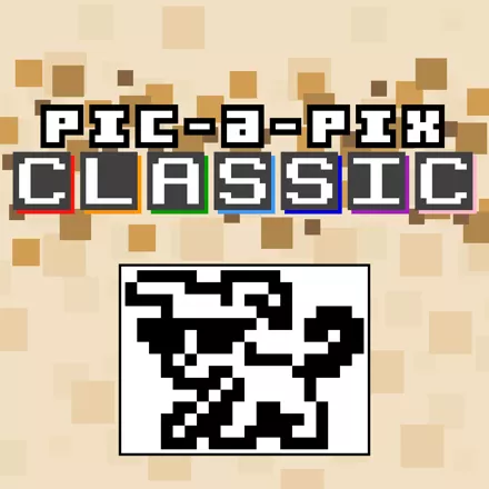 постер игры Pic-a-Pix: Classic