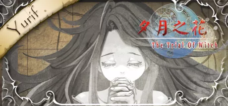 постер игры The Trial of Witch