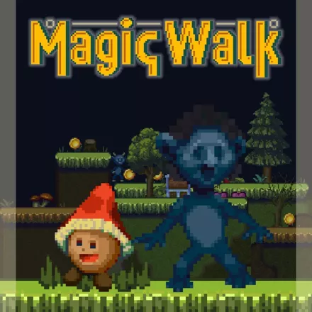 постер игры Magic Walk