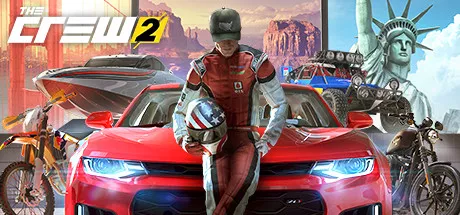 постер игры The Crew 2
