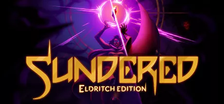постер игры Sundered: Eldritch Edition
