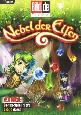 постер игры Elven Mists