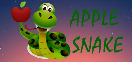 постер игры AppleSnake